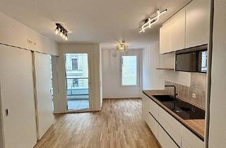 Wohnung mieten in Dittersdorfgasse, 1170 Wien, Erstbezug: Moderne 2-Zimmer-Neubauwohnung mit Loggia und hochwertiger Ausstattung in Hernals