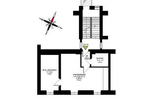 Wohnung mieten in Leitnergasse 19, 8010 Graz, Ruhiger 2 ZIMMER-Altbau + neue Einbauküche + Bad mit Dusche und WC + Lift + nähe Neue TU-Graz!