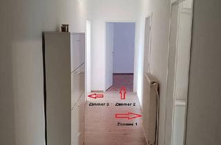 Wohnung mieten in Mariahilfer Straße, 1060 Wien, 3 Zi zentral begehbar - Studentenhit - WG-tauglich - Nähe Mariahilfer Straße