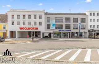 Garagen mieten in Hauptplatz, 2020 Hollabrunn, Tiefgaragenstellplätze in Hollabrunn zu vermieten