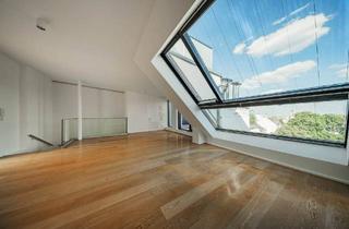 Penthouse mieten in Weimarerstraße, 1180 Wien, Stilvolles Penthouse in begehrter Lage
