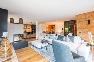 Penthouse kaufen in 6352 Ellmau, Luxuriöse Etagenwohnung in Ski in - Ski out Lage in Ellmau in Tirol