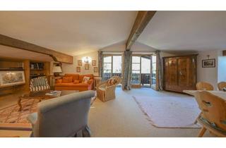 Wohnung mieten in 6370 Reith bei Kitzbühel, Dachgeschosswohnung in Ruhelage mit Traumblick