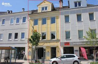 Haus kaufen in 3300 Amstetten, Wohn- und Geschäftshaus direkt im Zentrum von Amstetten