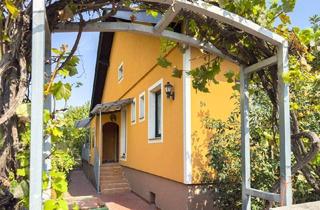 Einfamilienhaus kaufen in 2241 Schönkirchen-Reyersdorf, EINFAMILIENHAUS IN TOP-ZUSTAND - idyllische Grünruhelage