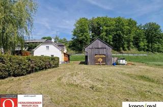 Haus kaufen in 4363 Pabneukirchen, 5.690 m² Grund im Mischgebiet – mit Haus und Stadl