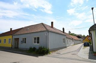 Einfamilienhaus kaufen in 2070 Obernalb, Einfamilienhaus mit Innenhof und Stadeln in Obernalb bei Retz