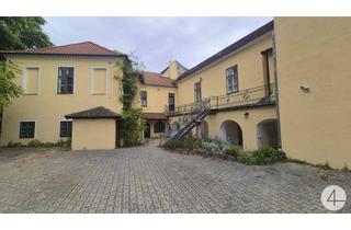 Mehrfamilienhaus kaufen in 2115 Ernstbrunn, Wohnen mit Geschichte - Klosteranlage mit Charme und Konzept