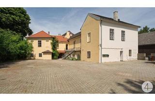 Mehrfamilienhaus kaufen in 2115 Ernstbrunn, Wohnen mit Geschichte - Klosteranlage mit Charme und Konzept