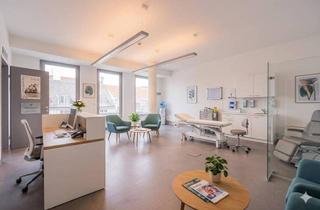 Büro zu mieten in Favoritenstraße 111, 1100 Wien, Barrierefreie Ordinationsfläche in der Fußgängerzone direkt bei der U1 Reumannplatz zu mieten