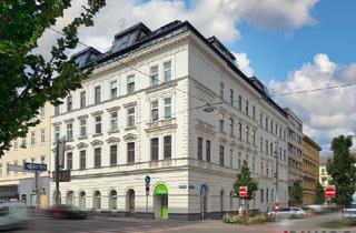 Wohnung kaufen in 1200 Wien, Mit Blick auf die Zukunft - UNBEFRISTET VERMIETETE Balkonwohnung im 1.Stock | Zentralheizung mit Luft-Wärme-Pumpe