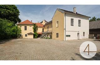 Mehrfamilienhaus kaufen in 2115 Ernstbrunn, Wohnen mit Geschichte - Klosteranlage mit Charme und Konzept