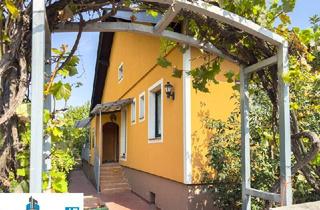 Einfamilienhaus kaufen in 2241 Schönkirchen-Reyersdorf, EINFAMILIENHAUS IN TOP-ZUSTAND - idyllische Grünruhelage