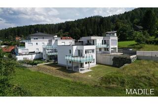 Wohnung kaufen in 9582 Pogöriach, Finkenstein / Pogöriach: Wohnen in erster Reihe mit Blick auf die Berge