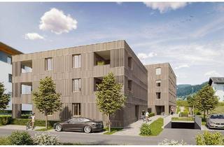 Wohnung kaufen in Wichnerstraße 34, 6890 Lustenau, Großzügige 2-Zimmer Neubauwohnung mit herrlichem Balkon (Top B04)