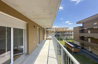 Wohnung kaufen in Zirbenweg, 8401 Kalsdorf bei Graz, Wohnen auf höchstem Niveau – 4-Zimmer-Neubauwohnung mit SONNENBALKON! Erstbezug – provisionsfrei!