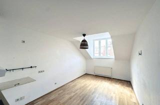 Wohnung kaufen in Kardinal-Nagl-Platz, 1030 Wien, Helle Dachgeschosswohnung (Lift vorhanden!) mit perfektem Grundriss – Altbau trifft Komfort
