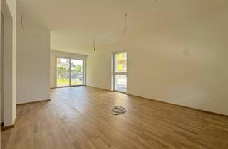 Penthouse kaufen in Zirbenweg, 8401 Kalsdorf bei Graz, BEZUGSFERTIG - Traumhafte 64m² Gartenwohnung/Balkonwohnung in Kalsdorf – Ihr neues Zuhause wartet!