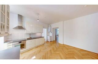 Wohnung kaufen in Ybbsstraße, 1020 Wien, Stuwerviertel: Heller Erstbezug nach Sanierung | Hofruhelage | Balkon in Planung | KEIN LIFT