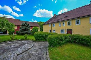 Haus kaufen in 4783 Wernstein am Inn, Tolles Anwesen mit großem Grundstück in schöner Lage am Inn - mit Gewerbeeinheit