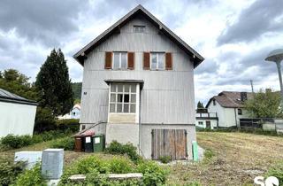 Einfamilienhaus kaufen in 2734 Puchberg am Schneeberg, #SQ - EINFAMILIENHAUS MIT SCHNEEBERGBLICK IN PUCHBERG