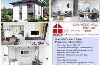 Einfamilienhaus kaufen in Wir Bauen Für Sie In Burgenland, Steiermark, Kärnten, 7540 Güssing, STILVOLLE HÄUSER FÜR´S LEBEN IN DER STEIERMARK, BURGENLAND UND KÄRNTEN BEZUGSFERTIG MIT GARAGE! (Provisionsfrei)