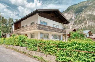 Einfamilienhaus kaufen in 6465 Nassereith, Familientraum! Einfamilienhaus mit großzügigem Garten in Brunnwald zu verkaufen.