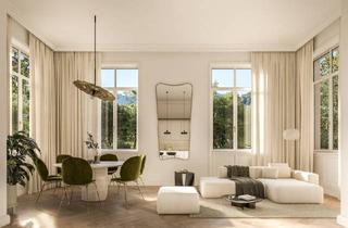 Wohnung kaufen in 4820 Bad Ischl, Leben wie Sissi - 2-Zimmer-Wohnung in der Villa Herzfeld in Bad Ischl!
