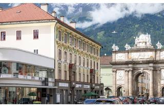 Büro zu mieten in Leopoldstraße 2, 1.Og, 6020 Innsbruck, Bürofläche in tollem Altbau