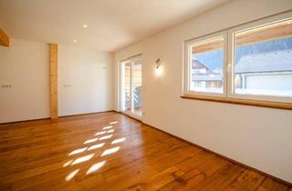 Maisonette kaufen in 5592 Thomatal, TRAUMWOHNUNG IN IDYLLISCHER UMGEBUNG!