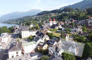 Wohnung mieten in 9872 Millstatt am See, CHARMANTE UND NEU SANIERTE MIETWOHNUNG MITTEN IM ZENTRUM VON MILLSTATT AM SEE!