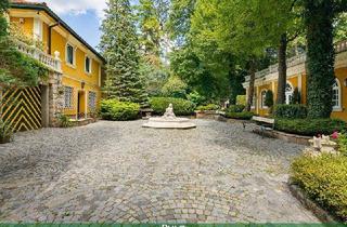 Haus kaufen in 2384 Breitenfurt bei Wien, RARITÄT - PARKÄHNLICHES ANWESEN im WIENERWALD