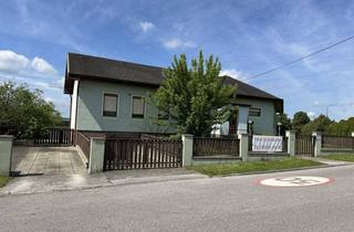 Einfamilienhaus kaufen in Neugasse 29, 7012 Zagersdorf, Einfamilienhaus auf Eckparzelle mit 2 getrennten Grundstücken mit insgesamt 2294 m2