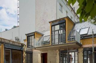 Haus kaufen in Schulgasse, 1180 Wien, Wiener Erbe - Projekt Schulgasse - DAS TOWNHOUSE