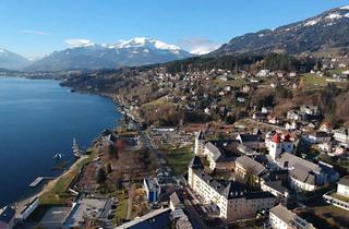 Gewerbeimmobilie kaufen in 9872 Millstatt am See, TOP ANGEBOT! EINZIGARTIGE BÜRORÄUMLICHKEITEN IM HERZEN VON MILLSTATT AM SEE (PROJEKT LINDENHOF)!