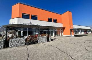 Geschäftslokal mieten in 9500 Villach-Innere Stadt, TOP GESCHÄFTSFLÄCHEN (MIT GRÖSSEN ZWISCHEN 112 m² - 672 m²) MIT SEHR VIELEN MÖGLICHKEITEN UND POTENTIAL IM GUT FREQUENTIERTEN VILLACHER GEWERBEGEBIET "MARIA-GAILER-STRASSE"