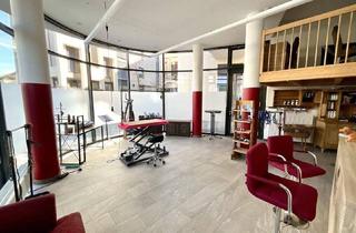 Büro zu mieten in 9800 Spittal an der Drau, HIER ARBEITEN SIE AN SPITTALS ERSTER ADRESSE! TOP MODERNE GESCHÄFTSFLÄCHE MIT ATTRAKTIVEM FLAIR DAS ZUM FLANIEREN UND BUMMELN EINLÄDT!