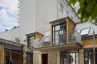 Haus kaufen in Schulgasse, 1180 Wien, Wiener Erbe - Projekt Schulgasse - DAS TOWNHOUSE