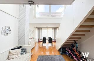 Maisonette kaufen in Erzherzog-Karl-Straße, 1220 Wien, Exklusive Maisonettewohnung in ruhiger Lage – 5 Zimmer, Infrarotdusche, Terrasse & mehr! I 1220 Wien I Nähe Erzherzog-Karl-Straße