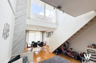 Maisonette kaufen in Erzherzog-Karl-Straße, 1220 Wien, Exklusive Maisonettewohnung in ruhiger Lage – 5 Zimmer, Infrarotdusche, Terrasse & mehr! I 1220 Wien I Nähe Erzherzog-Karl-Straße