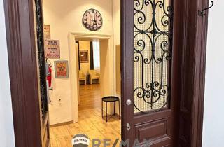 Wohnung kaufen in Sechshauser Straße, 1150 Wien, "kleine Wohnung für große Einzelkämpfer!"