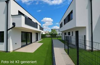 Doppelhaushälfte kaufen in 2603 Felixdorf, JETZT neue und fertiggestellte Doppelhaushälften in Felixdorf zu verkaufen!