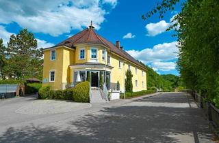 Haus kaufen in 4783 Wernstein am Inn, Tolles Anwesen mit großem Grundstück in schöner Lage am Inn - mit Gewerbeeinheit