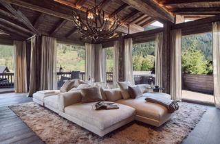 Haus kaufen in 6373 Jochberg, Exklusive Resterhöhe Lodge – luxuriöses Chalet mit großzügigem Wohnkonzept, Wellnessbereich und Tiefgarage