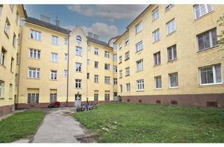 Wohnung kaufen in 1110 Wien, Vermietete 1-Zimmer-Garçonnière in Toplage des 11. Bezirks