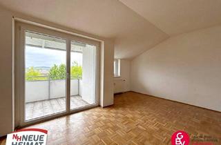 Wohnung mieten in Johann Fuchs-Straße, 4690 Schwanenstadt, 4 ZIMMER WOHNUNG MIT GARAGE UND BALKON - EINZIEHEN UND WOHLFÜHLEN