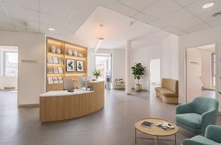 Geschäftslokal mieten in Favoritenstraße 111/16, 1100 Wien, Barrierefreie DG Ordinationsfläche direkt bei der U1 Station Reumannplatz zu mieten