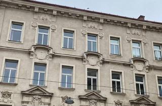 Anlageobjekt in 1150 Wien, Wunderschönes Zinshaus in guter Lage - Alleinbeauftragt