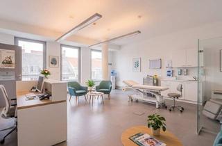 Büro zu mieten in Favoritenstraße 111/15, 1100 Wien, Barrierefreie Ordinationsfläche in der Fußgängerzone direkt bei der U1 Reumannplatz zu mieten