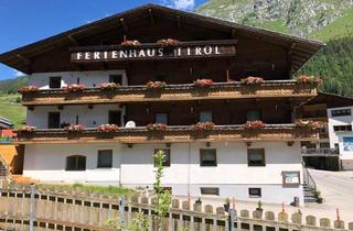 Gewerbeimmobilie kaufen in Matrei In Osttirol, 9974 Hinterbichl, Appartementhaus - B&B im Urlaubsparadies Prägraten am Großvenediger